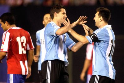 Argentinalı futbolçu DÇ-2014-dən kənarda qala bilər